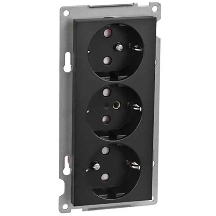 Endast idag Vägguttag